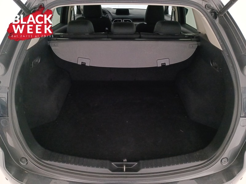 21 - Mazda CX-5 2.2 exceed awd 150cv