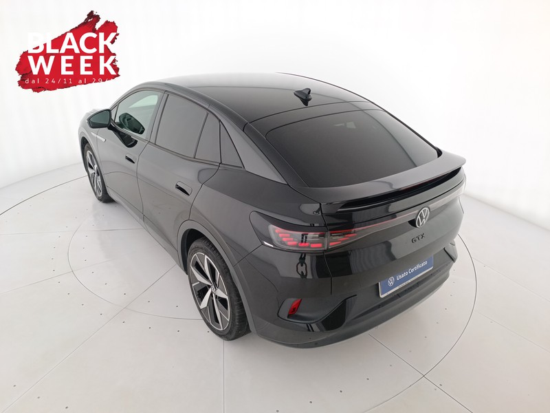 6 - Volkswagen ID.5 77 kwh gtx 4motion 299cv