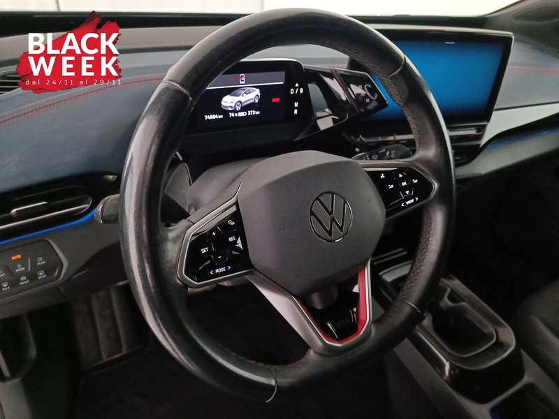 12 - Volkswagen ID.5 77 kwh gtx 4motion 299cv