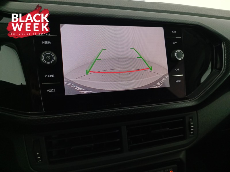 14 - Volkswagen T-Cross 1.0 tsi sport 95cv