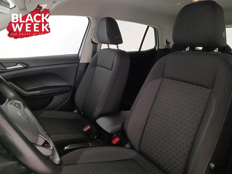 15 - Volkswagen T-Cross 1.0 tsi sport 95cv