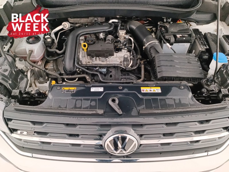 20 - Volkswagen T-Cross 1.0 tsi sport 95cv