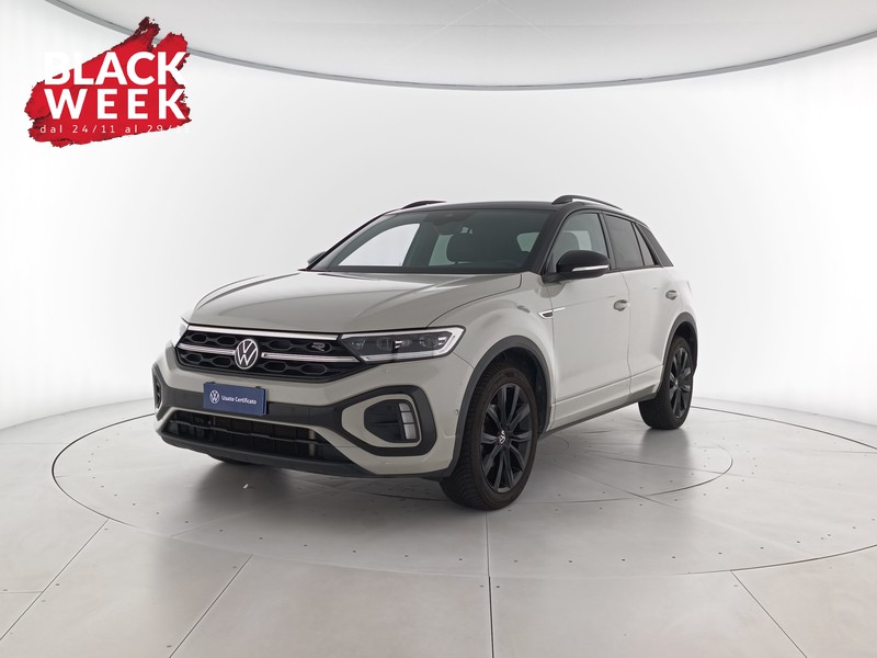 1 - Volkswagen T-Roc 1.5 tsi r-line dsg