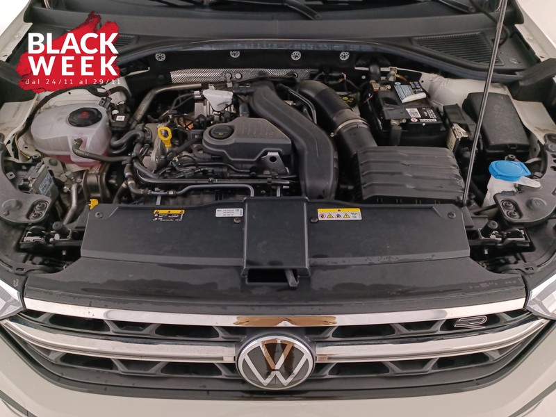 20 - Volkswagen T-Roc 1.5 tsi r-line dsg