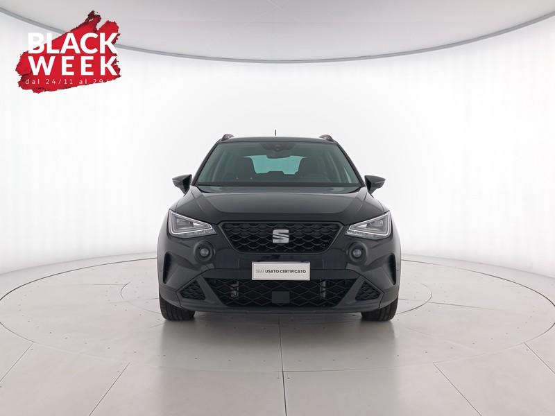 2 - Seat Arona 1.0 ecotsi style 95cv