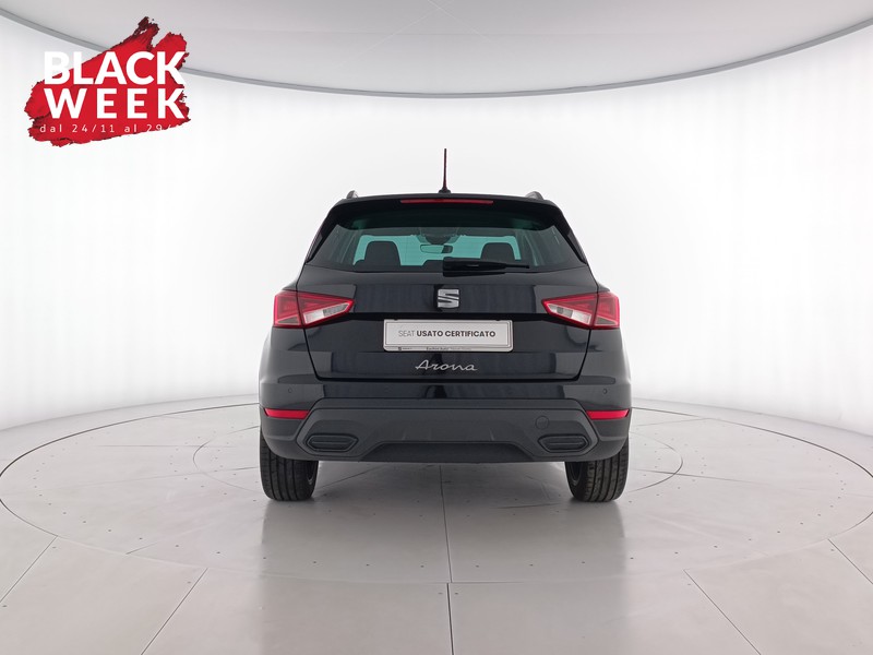 5 - Seat Arona 1.0 ecotsi style 95cv