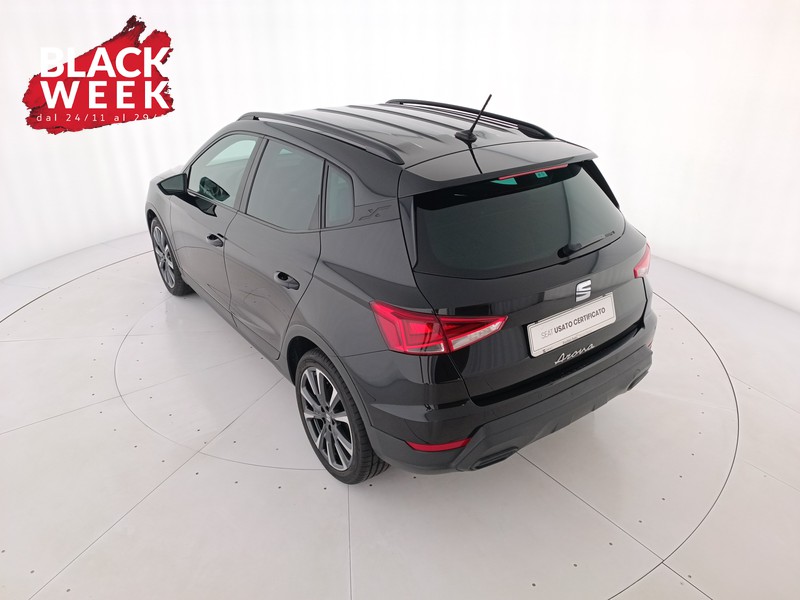 6 - Seat Arona 1.0 ecotsi style 95cv