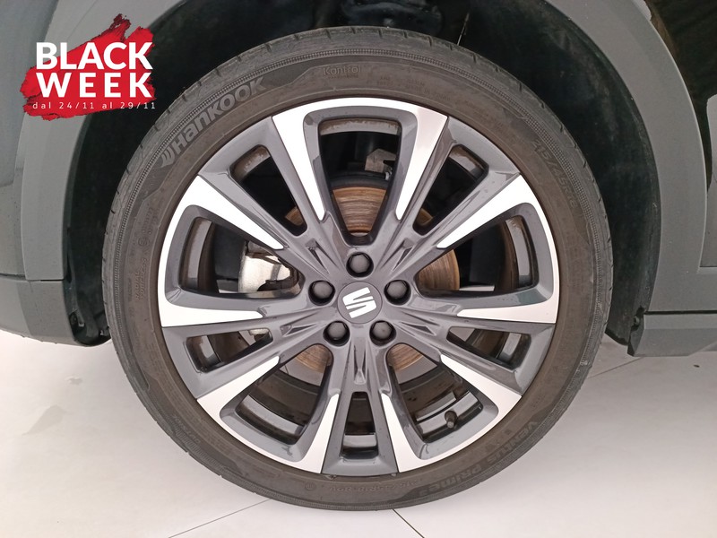 8 - Seat Arona 1.0 ecotsi style 95cv