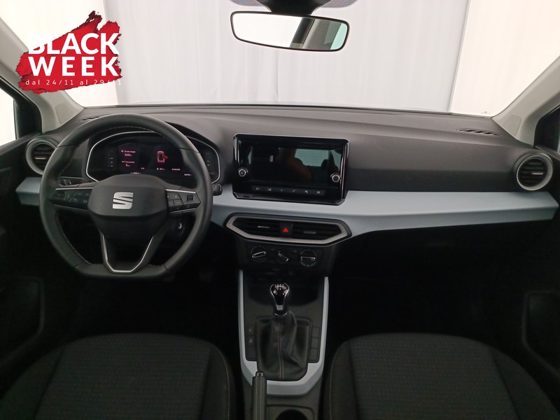 11 - Seat Arona 1.0 ecotsi style 95cv