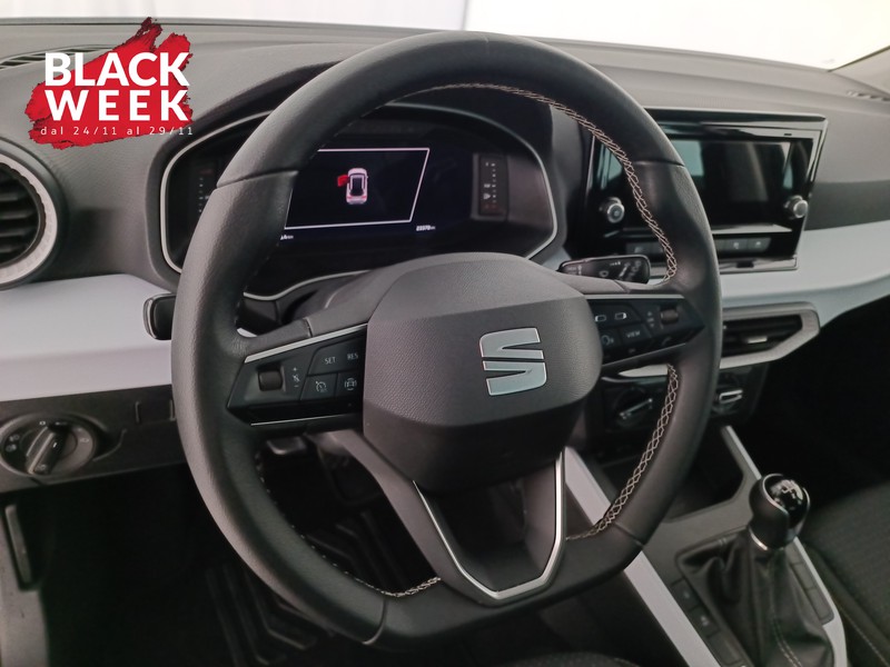 12 - Seat Arona 1.0 ecotsi style 95cv