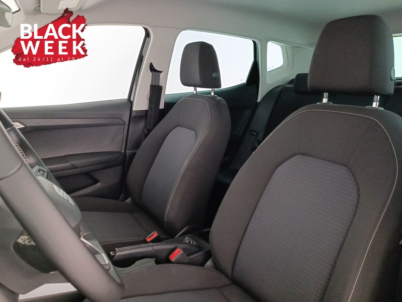 15 - Seat Arona 1.0 ecotsi style 95cv