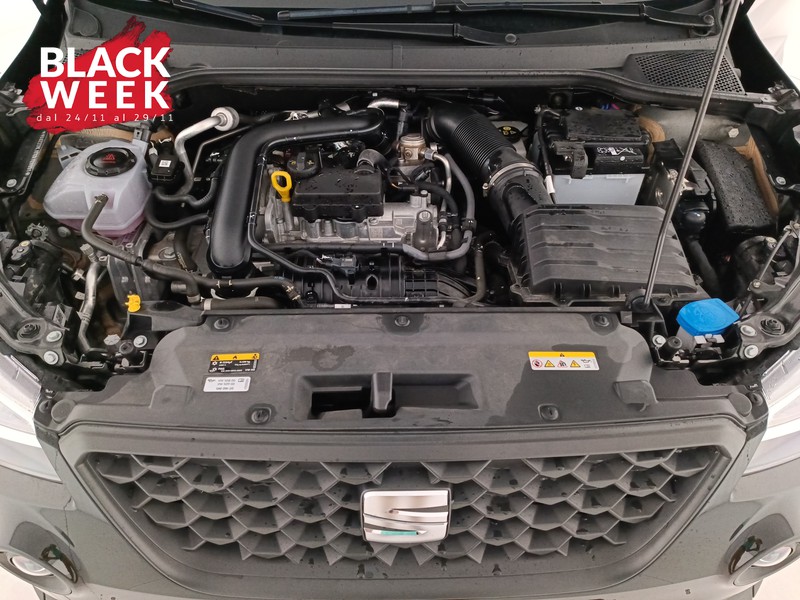 20 - Seat Arona 1.0 ecotsi style 95cv