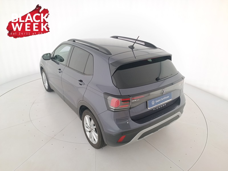 6 - Volkswagen T-Cross 1.0 tsi edition plus 95cv
