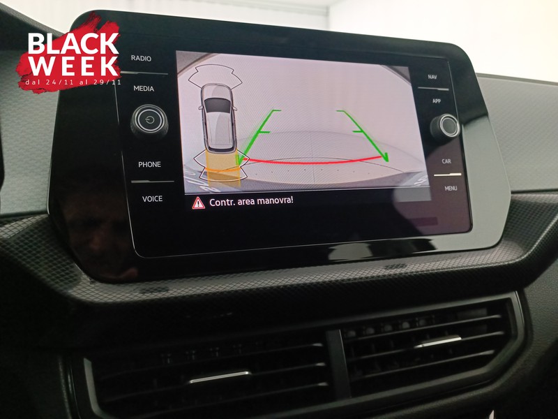 14 - Volkswagen T-Cross 1.0 tsi edition plus 95cv