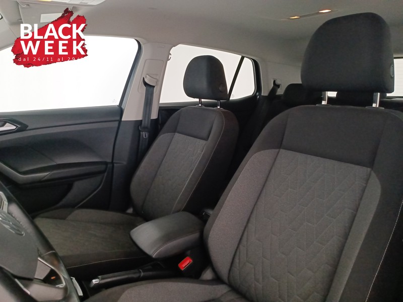 15 - Volkswagen T-Cross 1.0 tsi edition plus 95cv