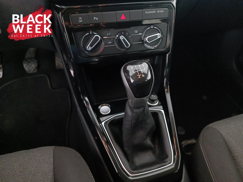 16 - Volkswagen T-Cross 1.0 tsi edition plus 95cv