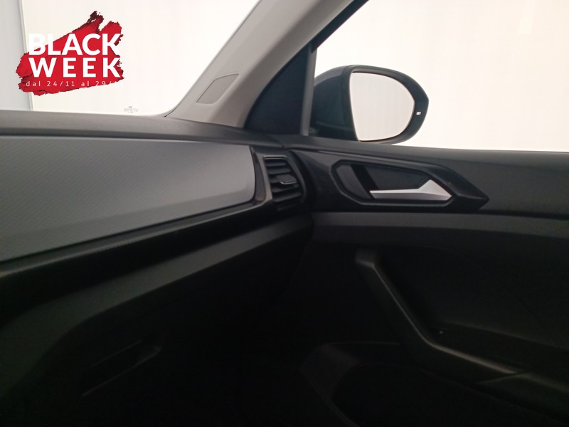 17 - Volkswagen T-Cross 1.0 tsi edition plus 95cv