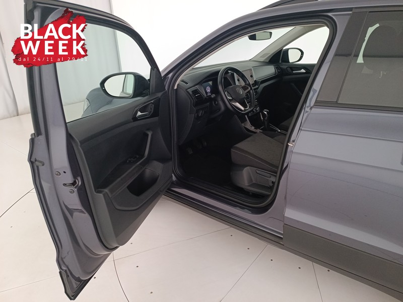 18 - Volkswagen T-Cross 1.0 tsi edition plus 95cv