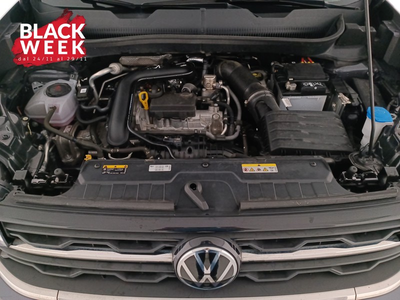 20 - Volkswagen T-Cross 1.0 tsi edition plus 95cv