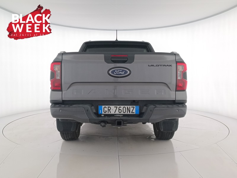 5 - Ford Ranger 2.0 ecoblue doppia cabina wildtrak 4x4 170cv
