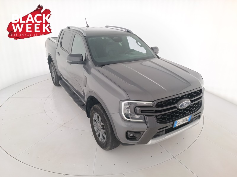 6 - Ford Ranger 2.0 ecoblue doppia cabina wildtrak 4x4 170cv