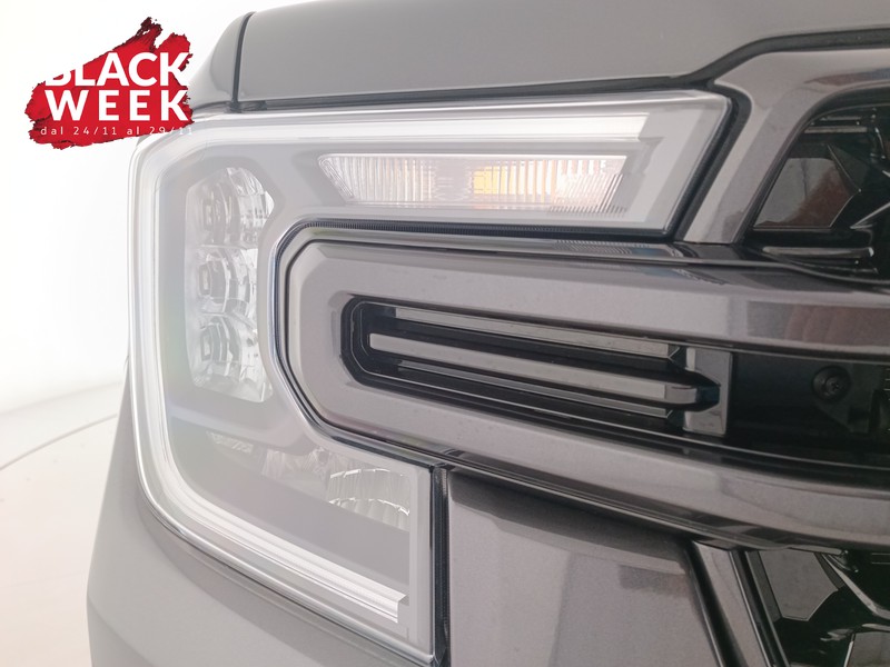 7 - Ford Ranger 2.0 ecoblue doppia cabina wildtrak 4x4 170cv