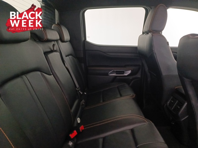 9 - Ford Ranger 2.0 ecoblue doppia cabina wildtrak 4x4 170cv