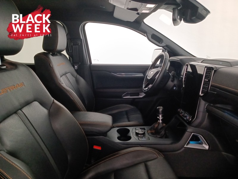 10 - Ford Ranger 2.0 ecoblue doppia cabina wildtrak 4x4 170cv