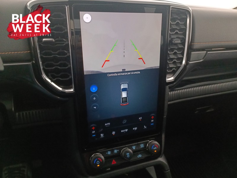 14 - Ford Ranger 2.0 ecoblue doppia cabina wildtrak 4x4 170cv