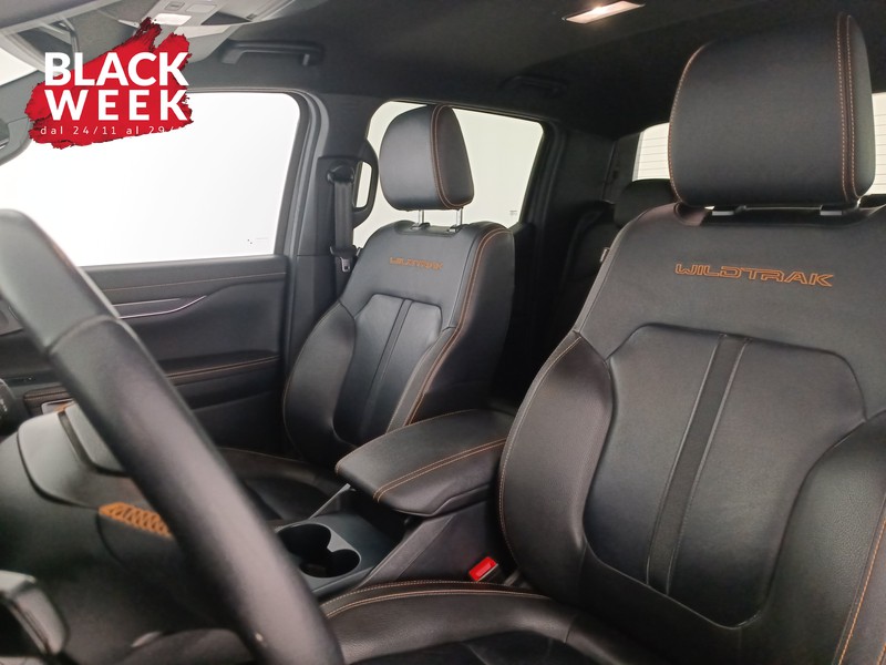 15 - Ford Ranger 2.0 ecoblue doppia cabina wildtrak 4x4 170cv