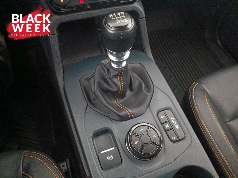 16 - Ford Ranger 2.0 ecoblue doppia cabina wildtrak 4x4 170cv