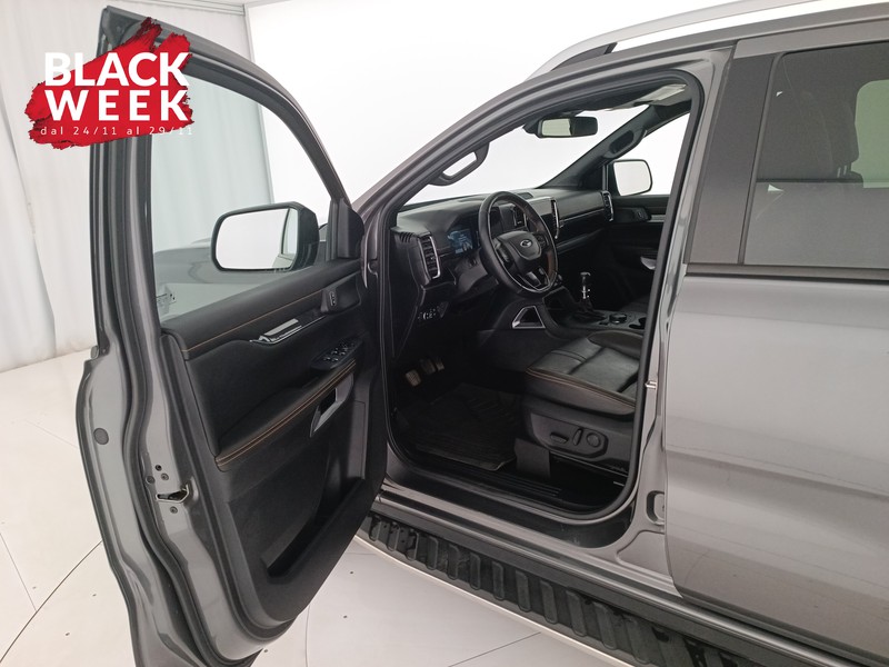 18 - Ford Ranger 2.0 ecoblue doppia cabina wildtrak 4x4 170cv