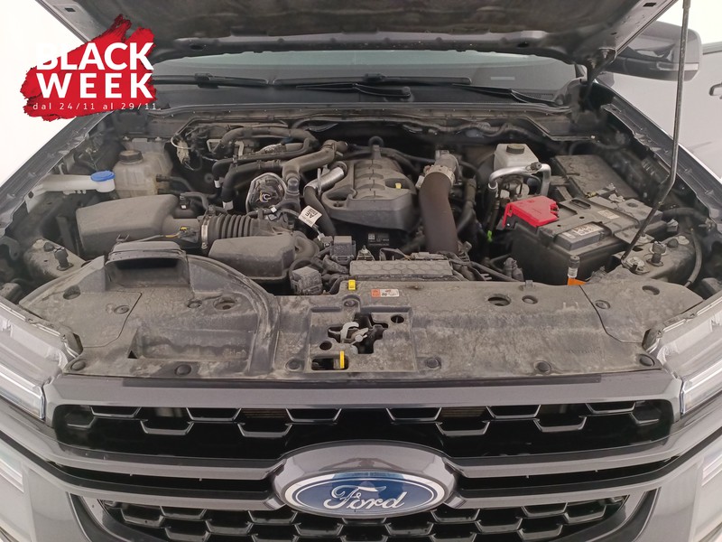 20 - Ford Ranger 2.0 ecoblue doppia cabina wildtrak 4x4 170cv