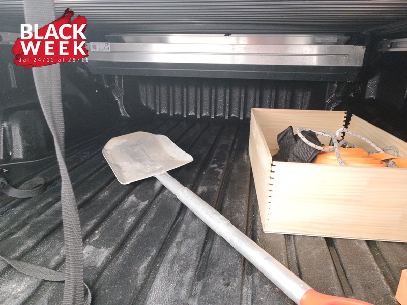 21 - Ford Ranger 2.0 ecoblue doppia cabina wildtrak 4x4 170cv