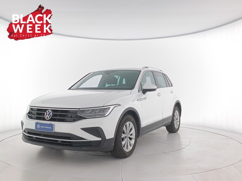 1 - Volkswagen Tiguan 2.0 tdi life 150cv dsg
