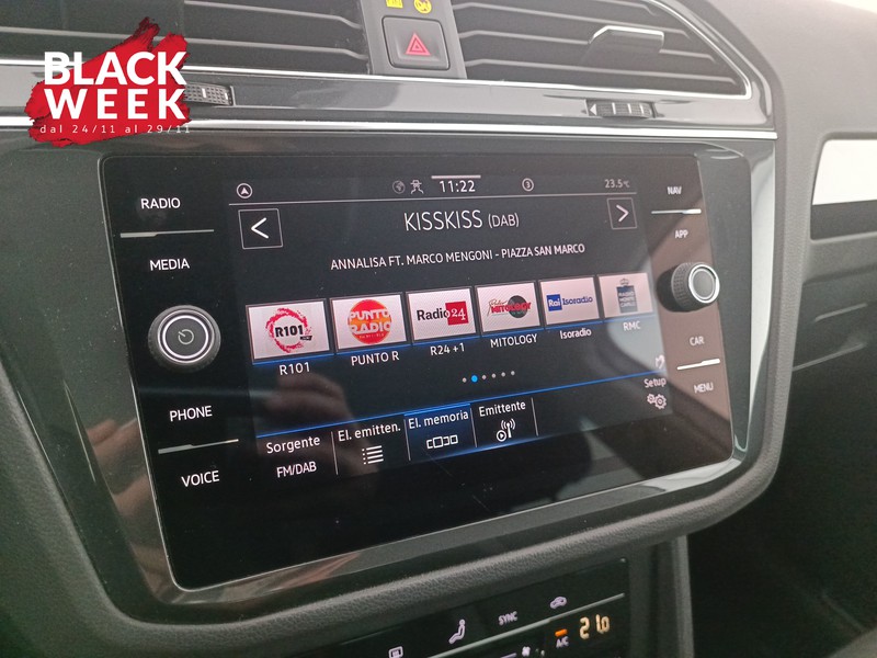 14 - Volkswagen Tiguan 2.0 tdi life 150cv dsg