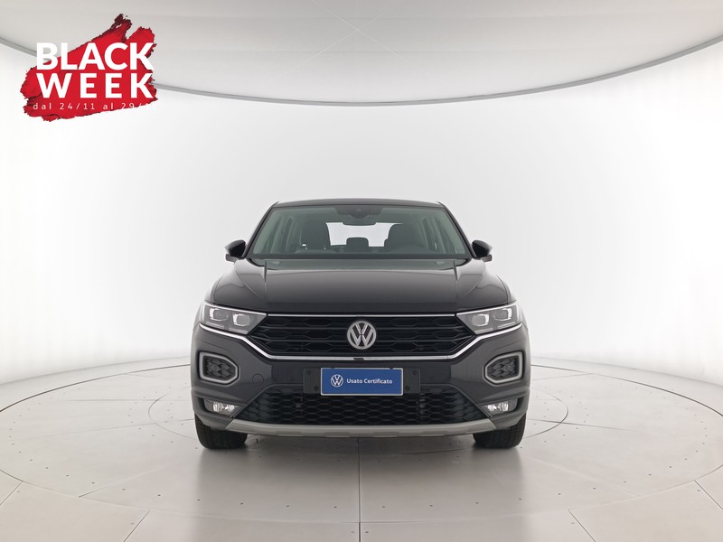 2 - Volkswagen T-Roc 1.6 tdi advanced