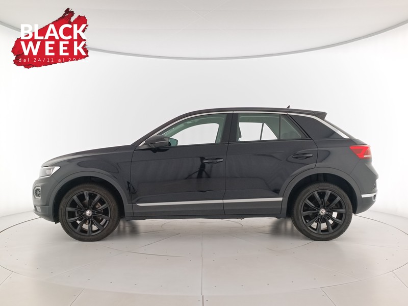 3 - Volkswagen T-Roc 1.6 tdi advanced