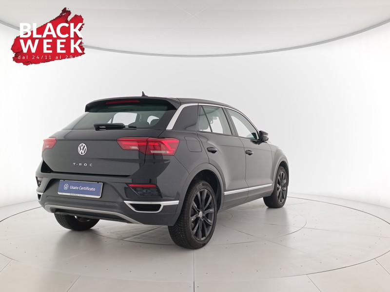 4 - Volkswagen T-Roc 1.6 tdi advanced