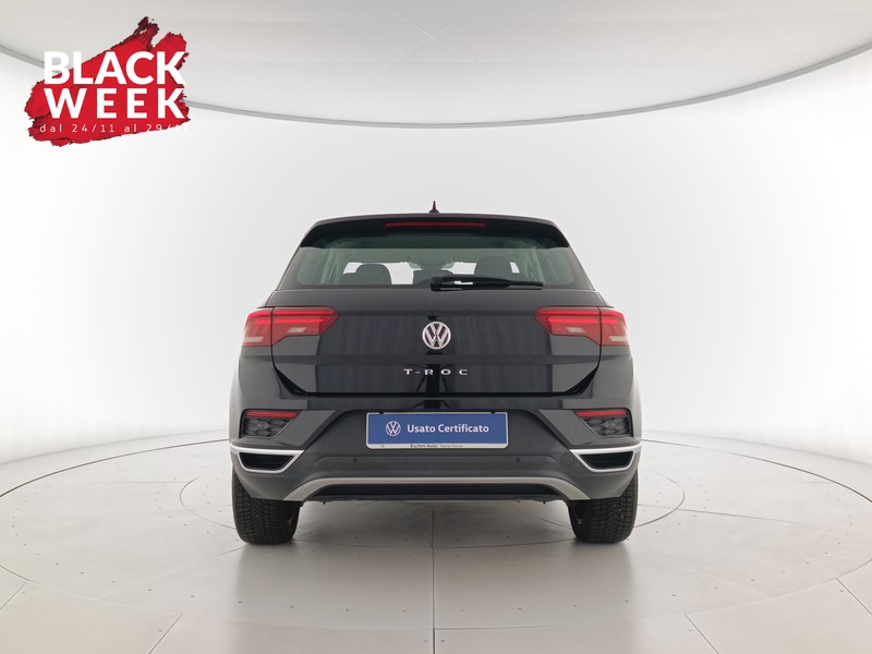 5 - Volkswagen T-Roc 1.6 tdi advanced