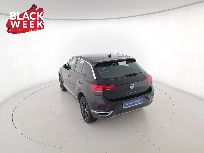 6 - Volkswagen T-Roc 1.6 tdi advanced