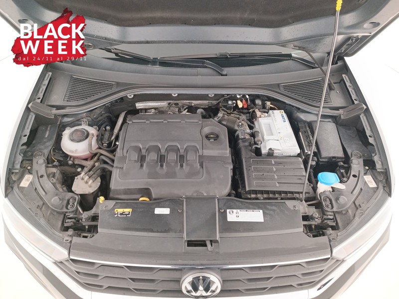 20 - Volkswagen T-Roc 1.6 tdi advanced