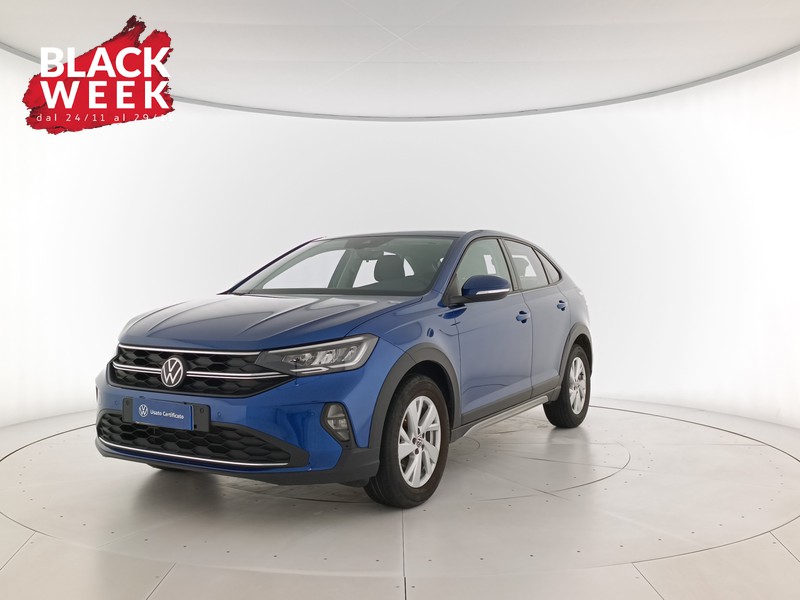 1 - Volkswagen Taigo 1.0 tsi life 110cv