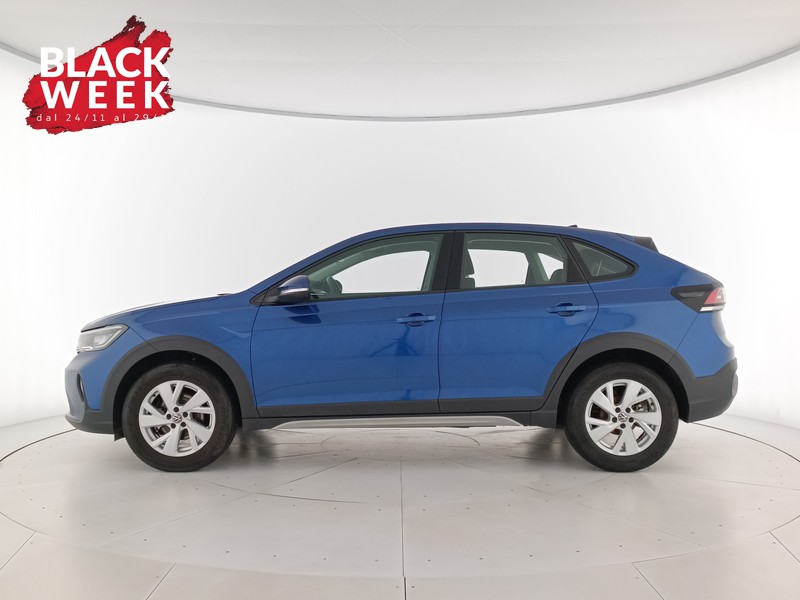 4 - Volkswagen Taigo 1.0 tsi life 110cv