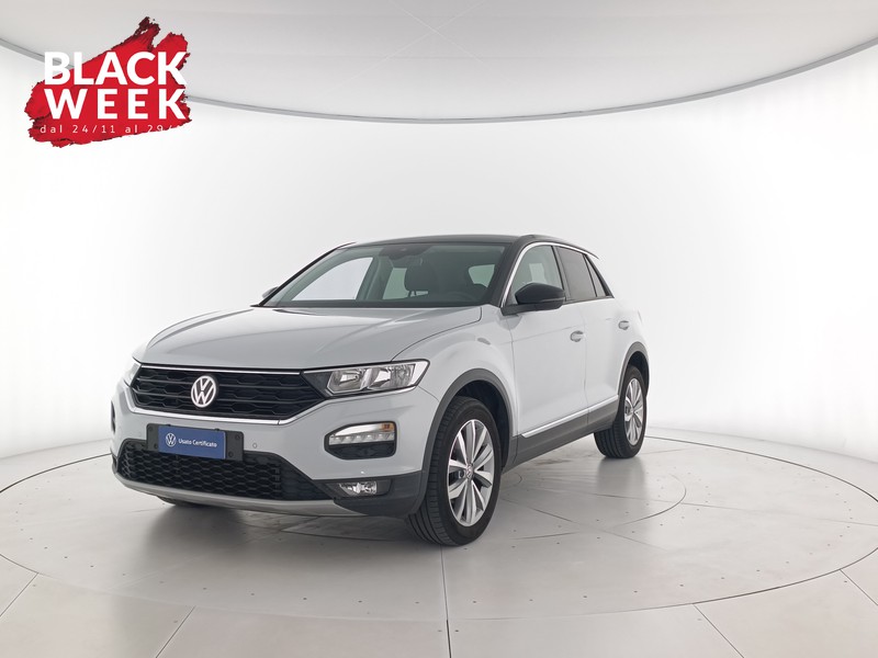 1 - Volkswagen T-Roc 1.6 tdi style