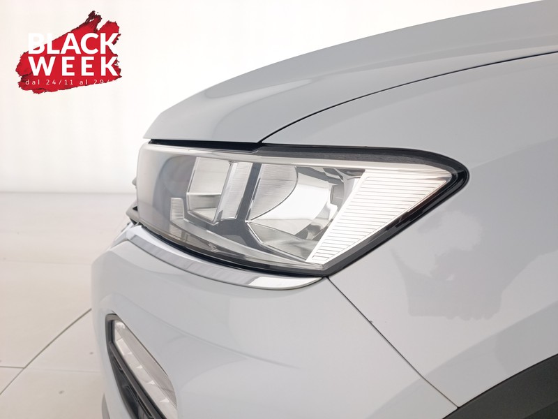 19 - Volkswagen T-Roc 1.6 tdi style