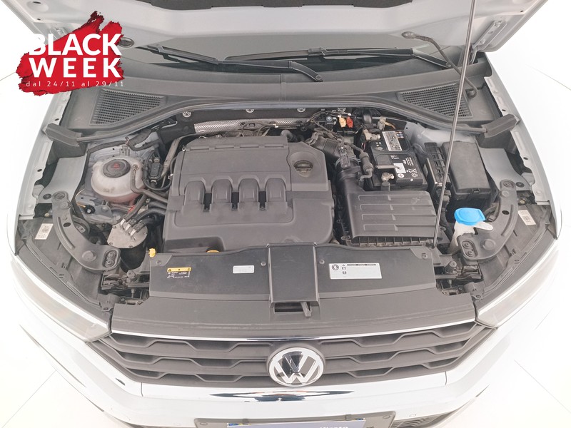 20 - Volkswagen T-Roc 1.6 tdi style
