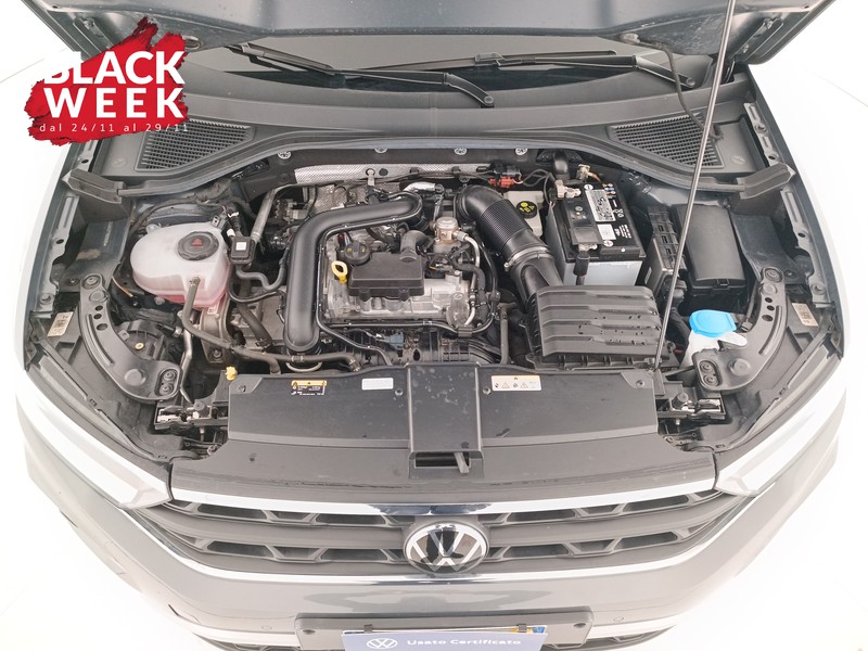 20 - Volkswagen T-Roc 1.0 tsi life 110cv