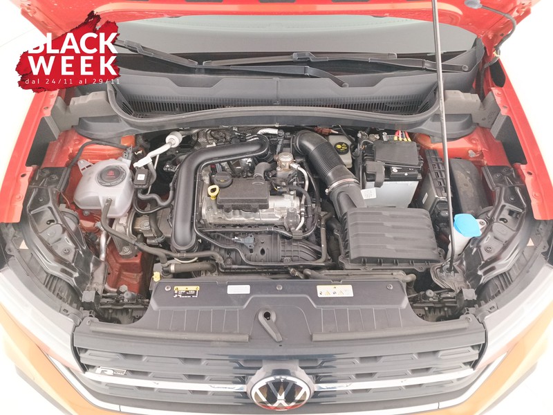 20 - Volkswagen T-Cross 1.0 tsi sport 95cv