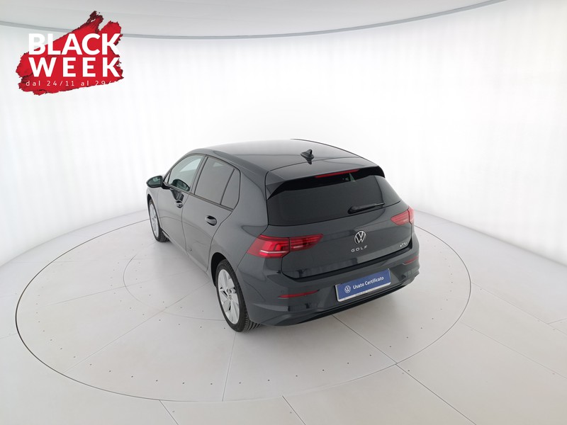 6 - Volkswagen Golf 1.5 etsi edition plus 115cv dsg